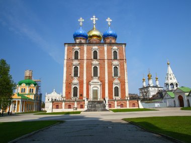 slide image for gallery: 28635 | Рязань 01