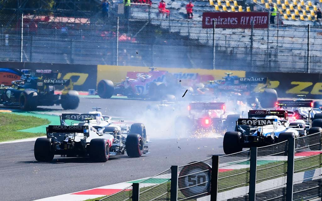 В Японии стартует четвертый этап сезона «Формулы-1»