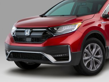 slide image for gallery: 25062 | Honda CR-V 2020