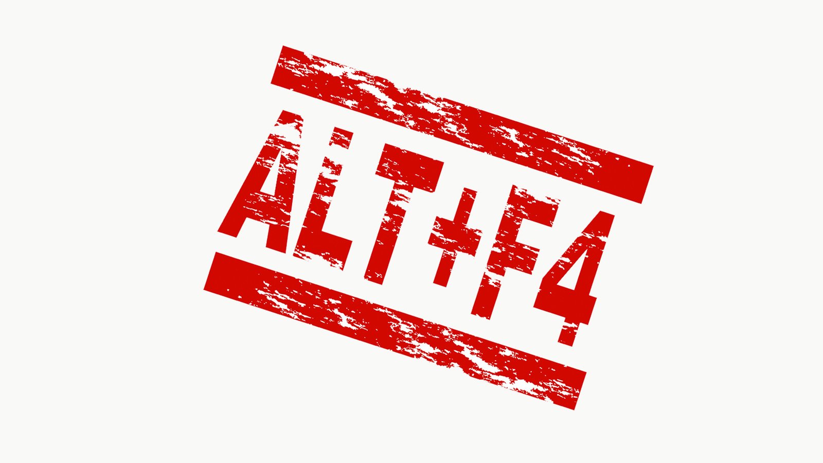 Зачем нужны сочетания клавиш Alt + F4 и Ctrl + F5 - Hi-Tech Mail.ru