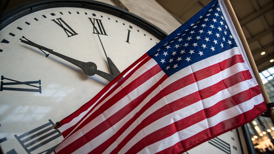 США заявили о технологии управления временем и пространством США заявили о технологии управления временем и пространством