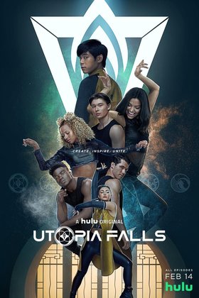 Крушение утопии: постер