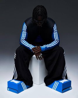 Кроссовки-коробки. Фото: Adidas