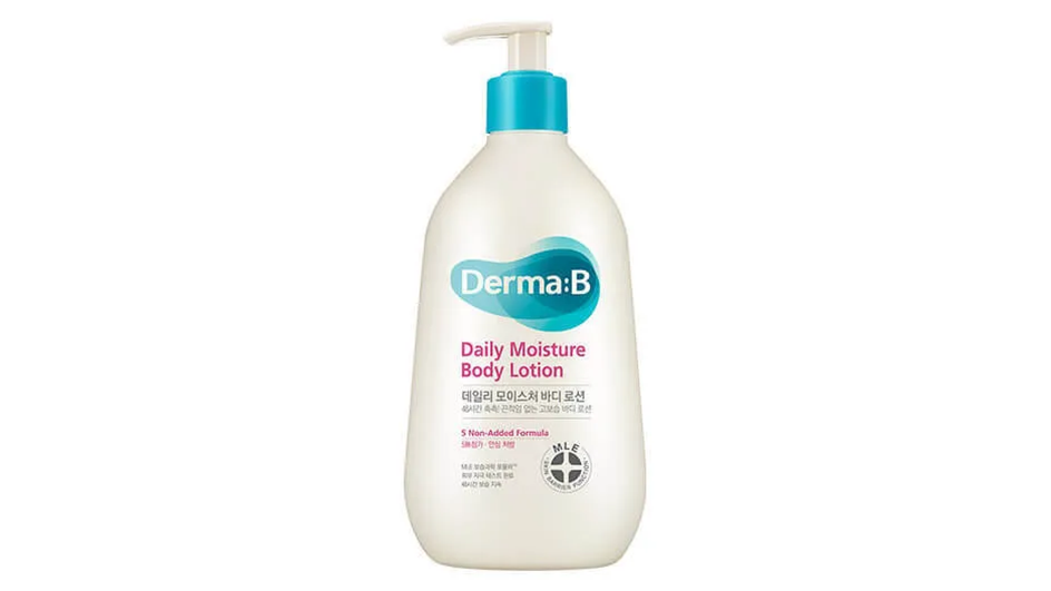 Лосьон для сухой кожи тела фирмы Derma:B серия Daily Moisture Body Lotion Лосьон для сухой кожи тела фирмы Derma:B серия Daily Moisture Body Lotion