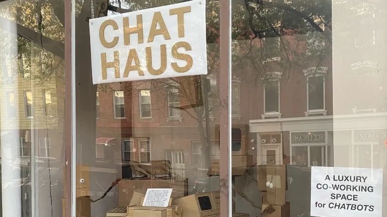 Chat Haus Chat Haus