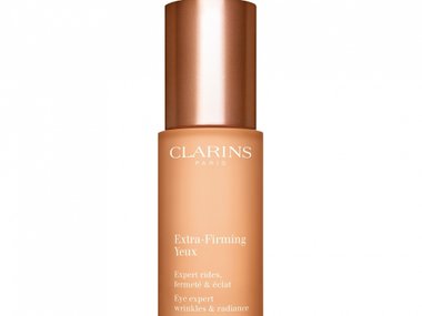 Slide image for gallery: 10099 | Сыворотка для кожи вокруг глаз Extra Firming Yeux, Clarins