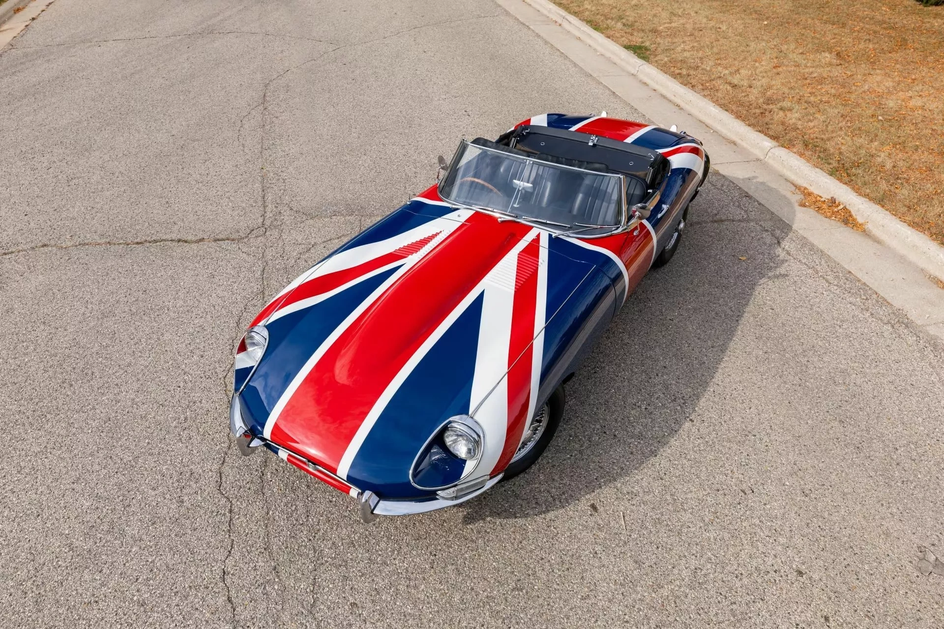 Jaguar E-Type