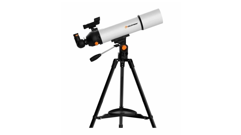 Телескоп Celestron Astronomical Telescope 80mm White (SCTW-80) Телескоп Celestron Astronomical Telescope 80mm White (SCTW-80)