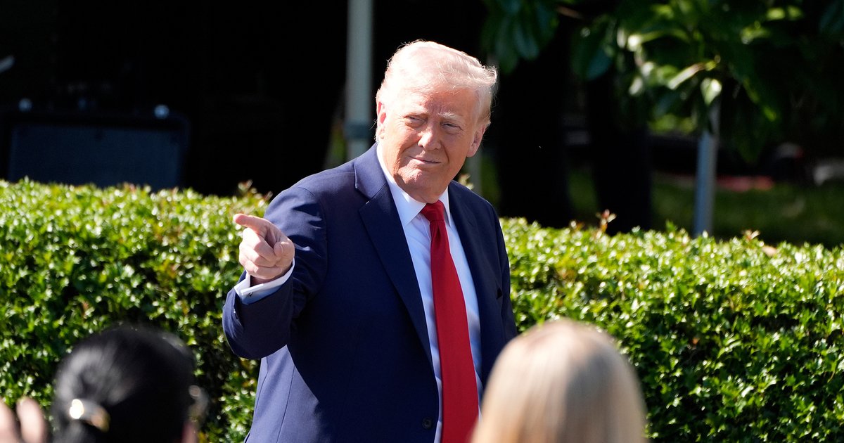 Трамп намерен снизить таможенные пошлины для Китая