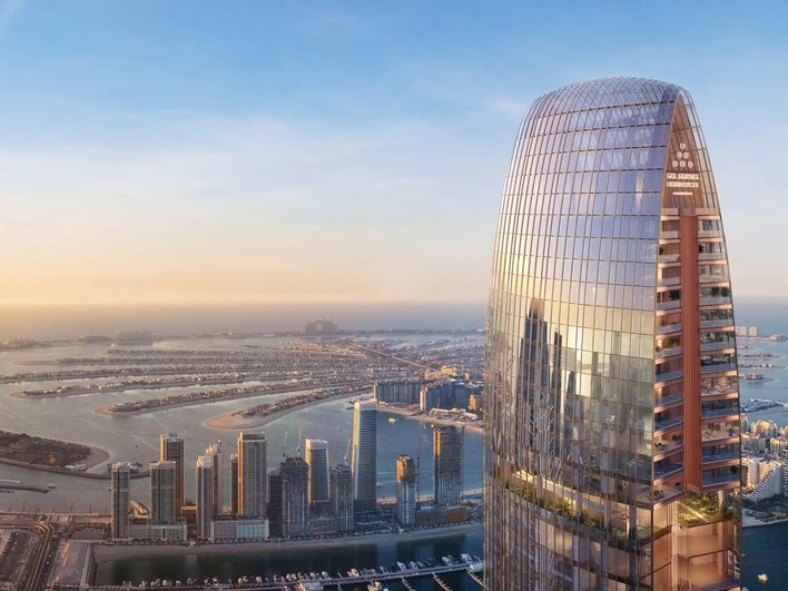 Six Senses Residences Dubai Marina