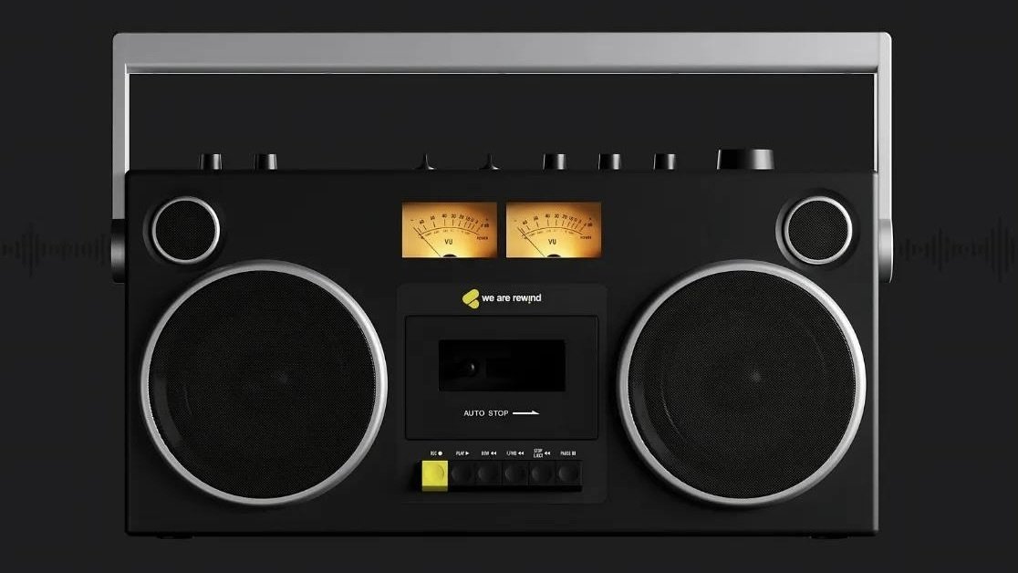 80-е возвращаются: представлен бумбокс GB-001 с Bluetooth