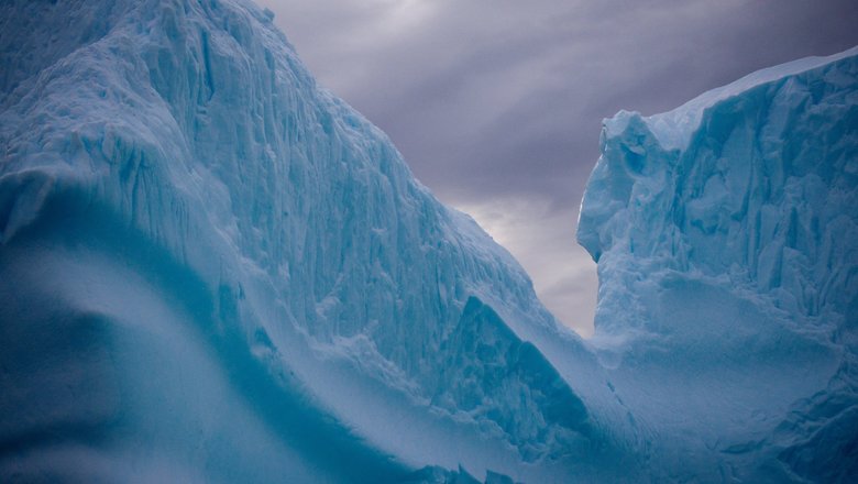 Климатические изменения могут вызвать новый ледниковый период.