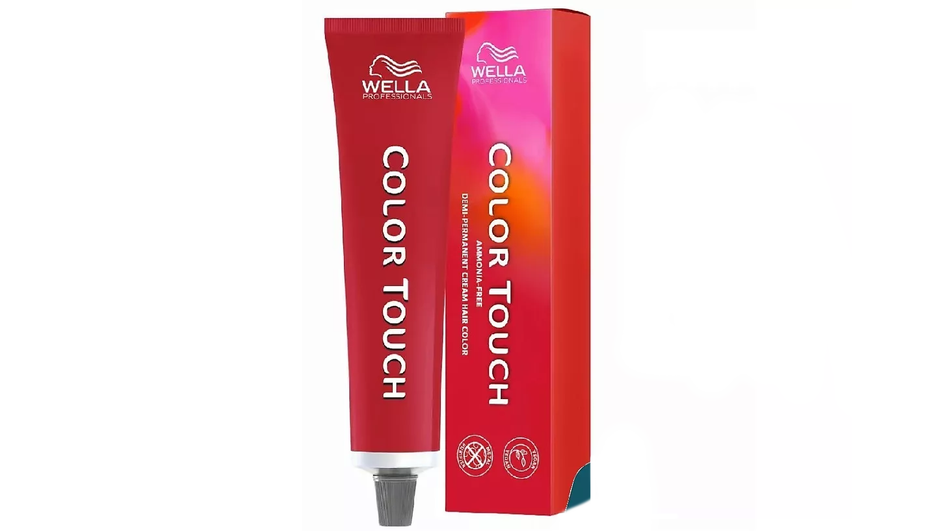 Краска для волос фирмы Wella серии Color Touch Краска для волос фирмы Wella серии Color Touch