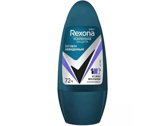 Дезодорант Rexona «Ультраневидимый» Дезодорант Rexona «Ультраневидимый»