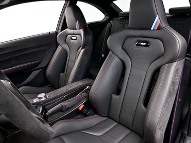 slide image for gallery: 25258 | BMW M2