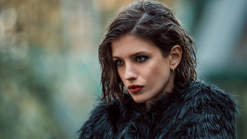 Анна Чиповская в сериале «Пассажиры. Последняя любовь на Земле» Анна Чиповская в сериале «Пассажиры. Последняя любовь на Земле»