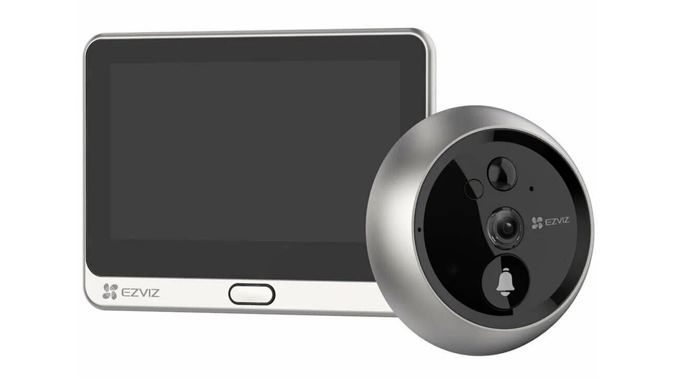 Видеоглазок EZVIZ DP2 Видеоглазок EZVIZ DP2