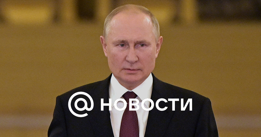 Путин: новые технологии никогда не смогут заменить живое общение и личность учителя