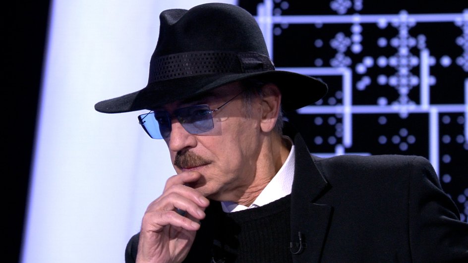 Михаил Боярский в студии шоу «Секрет на миллион», фото: пресс-служба НТВ Михаил Боярский в студии шоу «Секрет на миллион», фото: пресс-служба НТВ