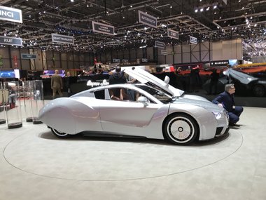 slide image for gallery: 24229 | Hispano Suiza Carmen