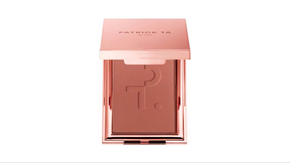 Кремовые румяна фирмы Patrick Ta серия Monochrome Moment Velvet Blush Кремовые румяна фирмы Patrick Ta серия Monochrome Moment Velvet Blush