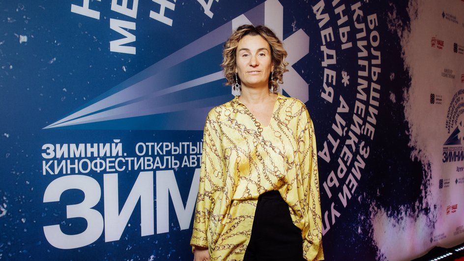 Председатель совета директоров «Союзмультфильма» Юлиана Слащева Председатель совета директоров «Союзмультфильма» Юлиана Слащева
