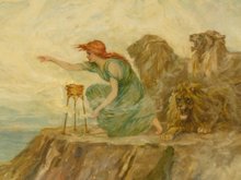 Кадр из Настоящая история Одиссеи