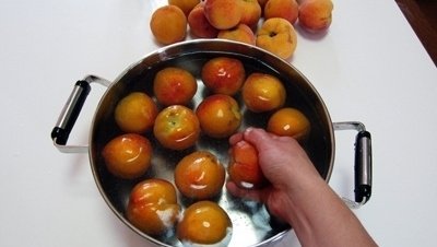Персики в сиропе на зиму – пошаговый рецепт приготовления с фото