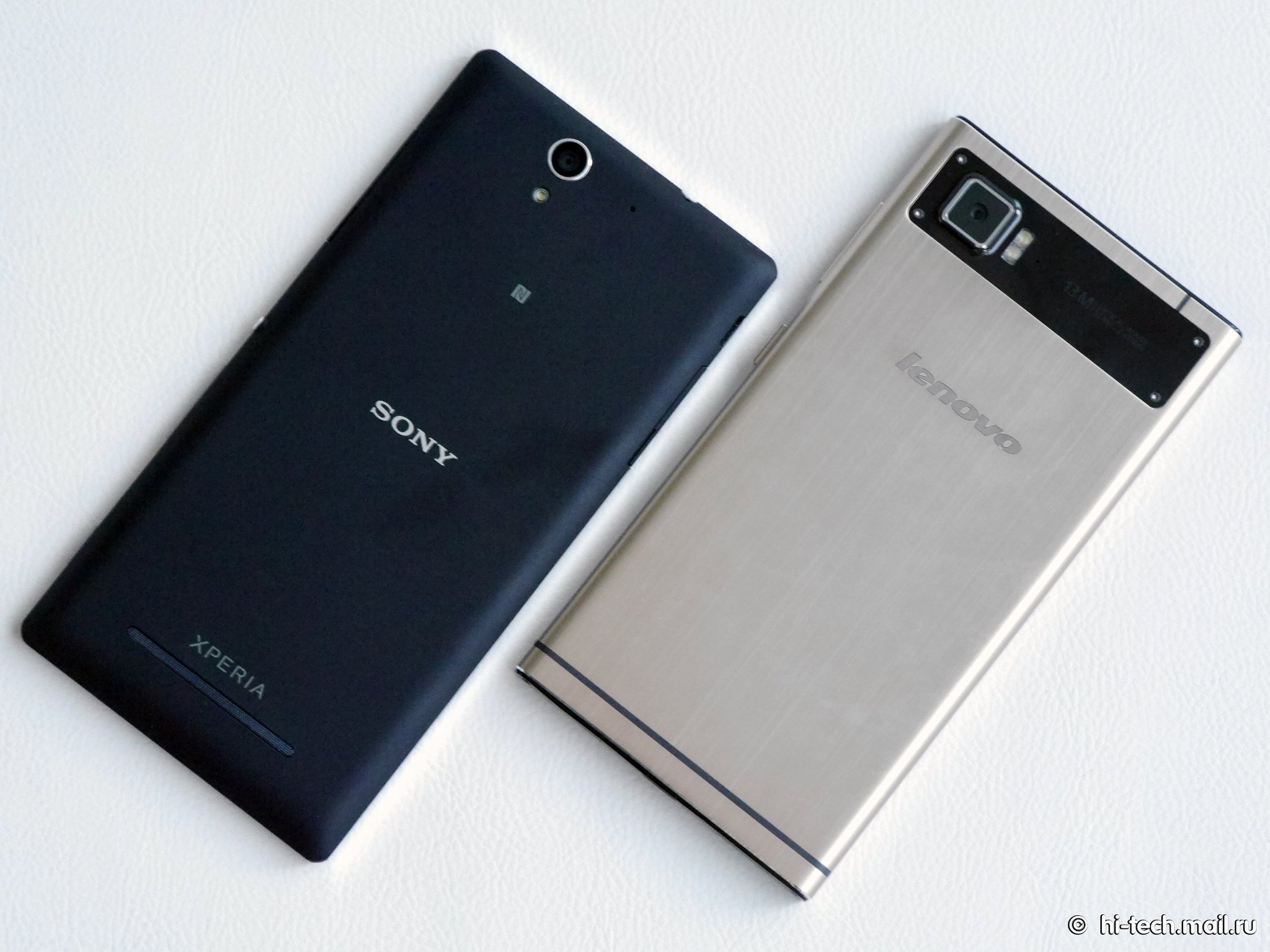 Обзор Sony Xperia C3: планшетофон для съемки сэлфи - Hi-Tech Mail.ru