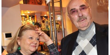 История любви: Ирина Муравьева и Леонид Эйдлин