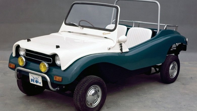 Daihatsu Fellow Buggy