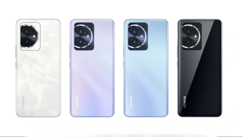 Honor 100