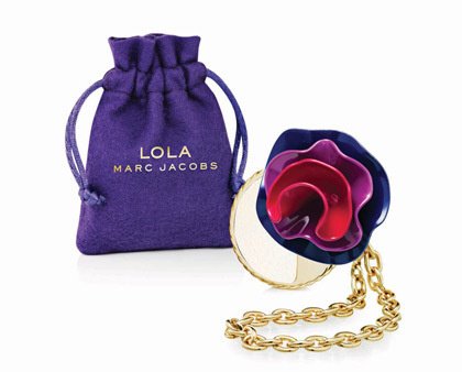 Сухие духи в кольце Lola, Marc Jacobs, 2450 руб.
