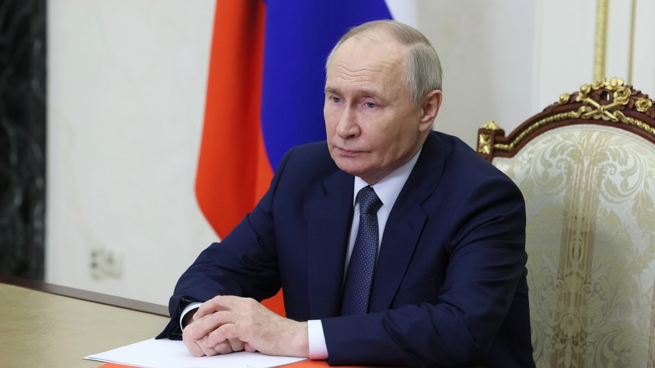 Владимир Путин Владимир Путин
