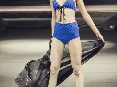 Slide image for gallery: 4987 | Комментарий «Леди Mail.Ru»: Показ купальников бренда Totti Swimwear