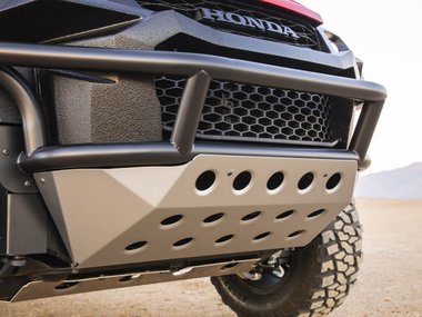 slide image for gallery: 23844 | Honda Rugged Open Air Vehicle