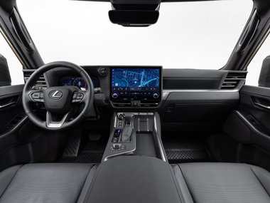 Lexus GX 2023