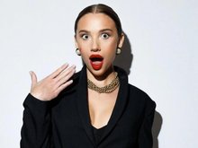 MIA BOYKA в новогоднюю ночь впервые опубликовала фото с возлюбленным