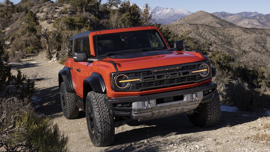 Ford Bronco Ford Bronco