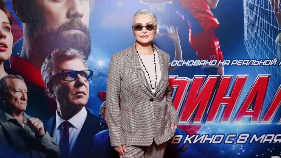 Катя Лель на премьере фильма «Финал», фото: пресс-служба Катя Лель на премьере фильма «Финал», фото: пресс-служба