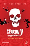 Постер Братья Вентура: 5 сезон