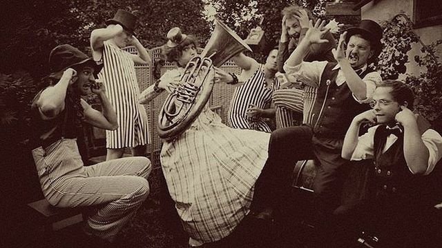 Серебряная свадьба Серебряная свадьба