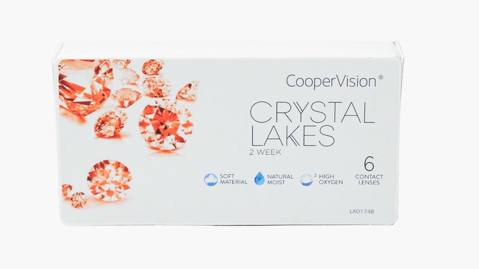 Контактные линзы Crystal Lakes Контактные линзы Crystal Lakes