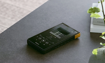 Внешний вид Walkman NW-ZX707. Фото: Sony