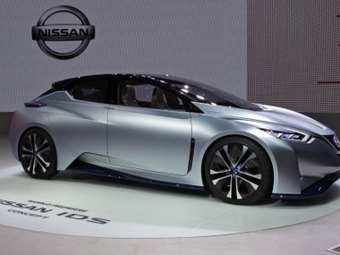 slide image for gallery: 18609 | Nissan IDS Concept