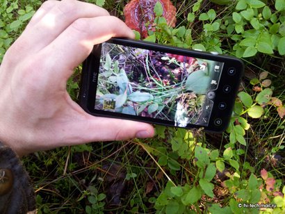 Видеосъемка смартфоном. HTC One M9 Plus