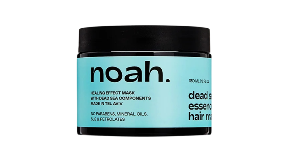 Маска для роста волос фирмы NOAH серия Dead Sea Essence Mask Маска для роста волос фирмы NOAH серия Dead Sea Essence Mask