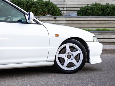 Honda Integra Type-R Spec 98