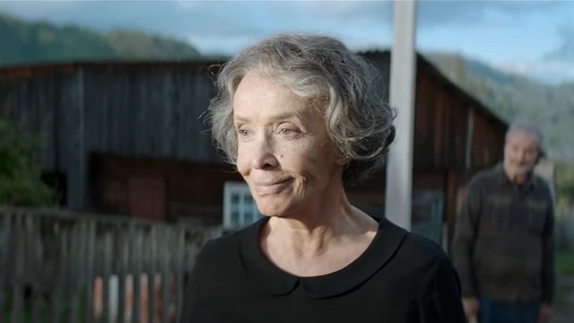 Ирина Печерникова в фильме «Земля Эльзы»