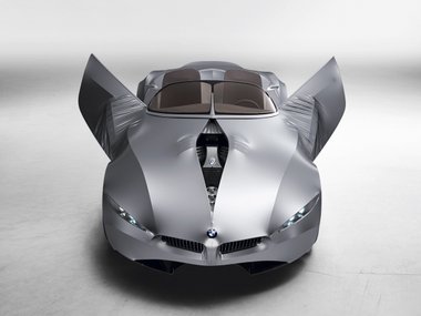 BMW GINA Light Visionary Model '2008